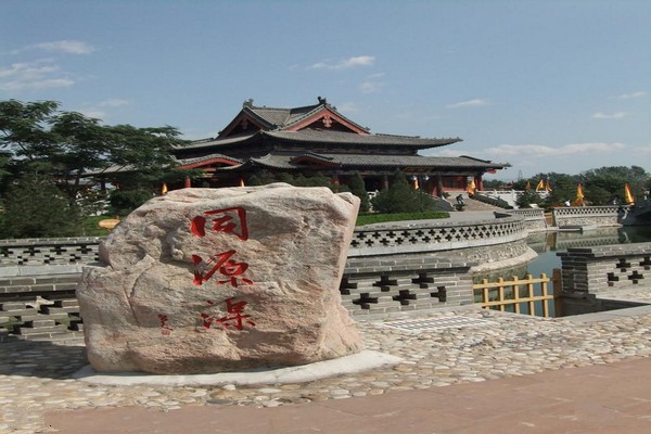 洪洞大槐树寻根祭祖园旅游景区旅游攻略