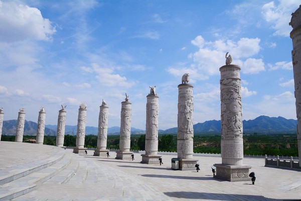 涿鹿黄帝城遗址文化旅游区旅游攻略
