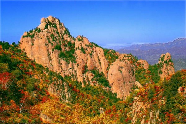 河北雾灵山自然保护区旅游攻略