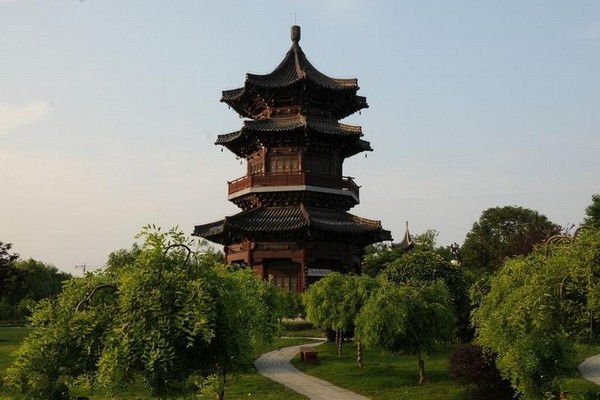 泰州凤城河风景区旅游攻略
