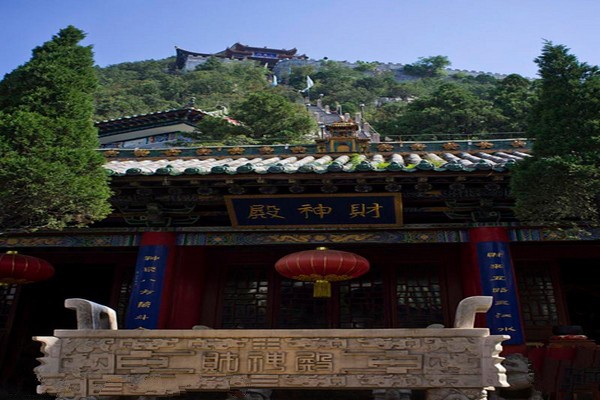 泽州珏山旅游攻略