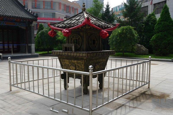 沈阳锡伯族家庙旅游攻略