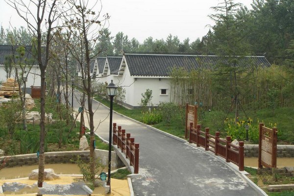 泗阳南园景区旅游攻略
