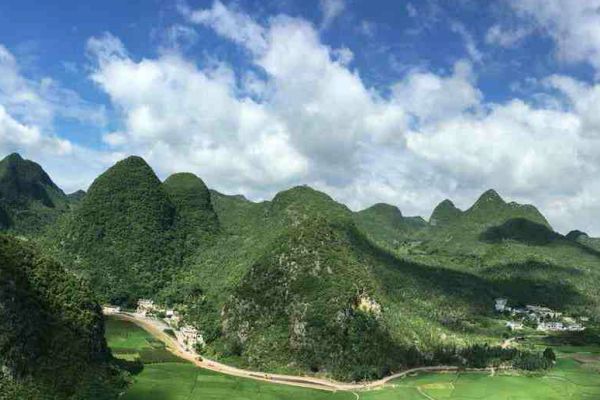 万峰林图片