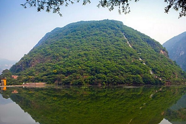 泽州山里泉旅游攻略