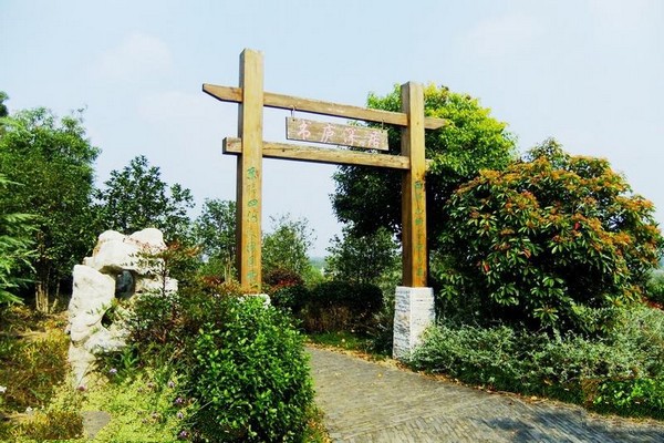 泰州天德湖公园旅游攻略