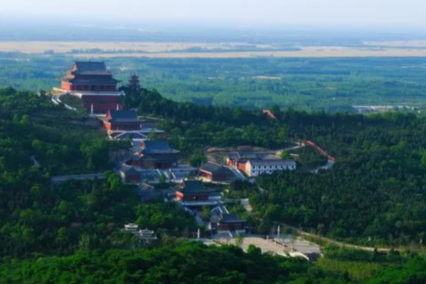 九龙山图片