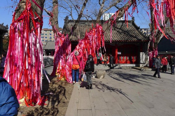 沈阳锡伯族家庙旅游攻略