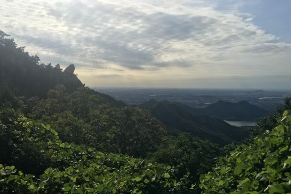 三标山图片