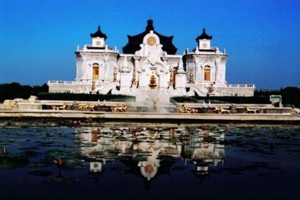 河北天下第一城旅游攻略