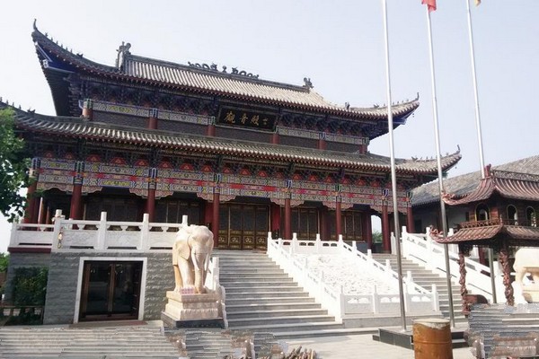 河北深州兴隆寺旅游攻略