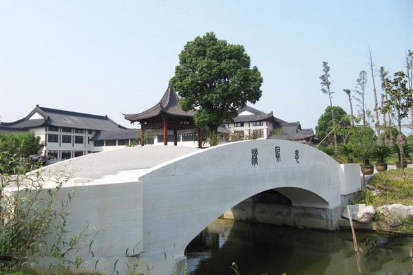 海安江淮文化园旅游攻略
