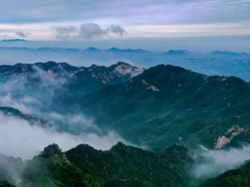 云蒙山