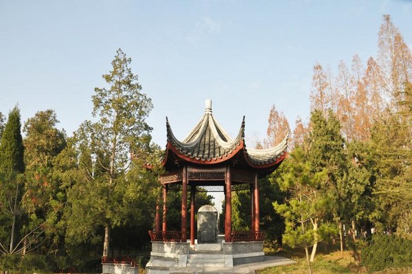 淮安刘老庄连纪念园旅游攻略
