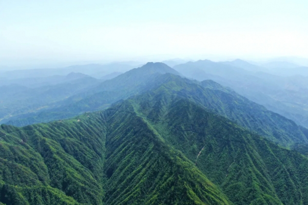 九宫山图片