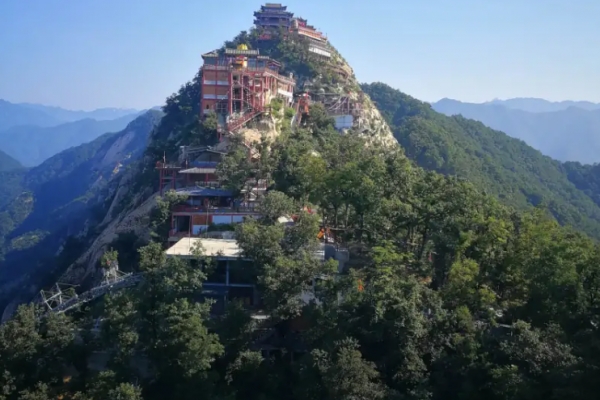 二龙山图片