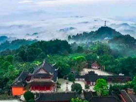 云篆山