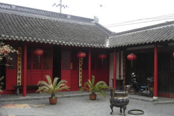 泰州姜堰溱潼古镇旅游攻略