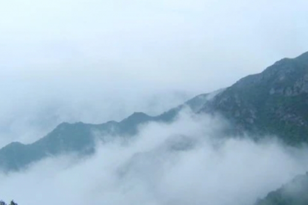 九连山图片