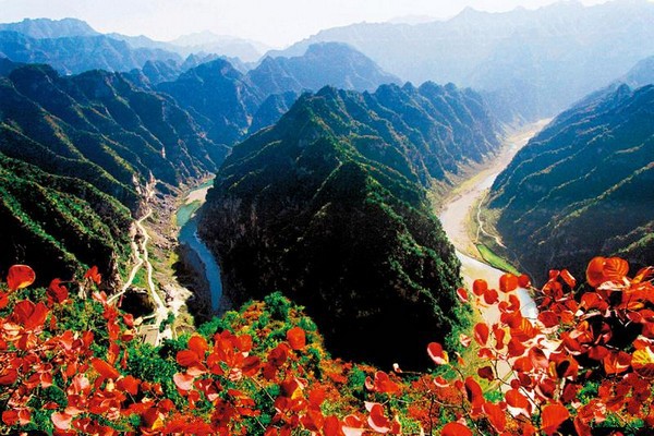 泽州山里泉旅游攻略