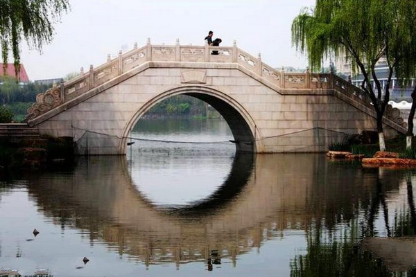 泰州凤城河风景区旅游攻略
