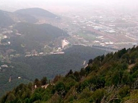 五峰山