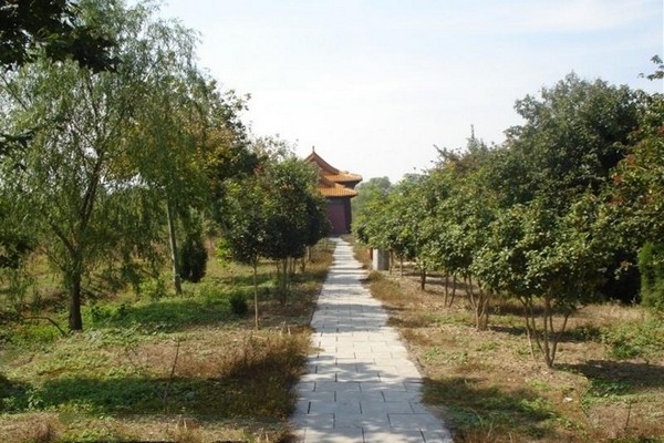 盱眙明祖陵旅游攻略