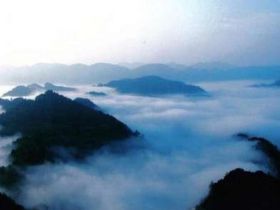 佛顶山