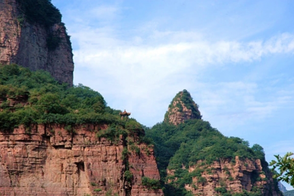 仙台山图片