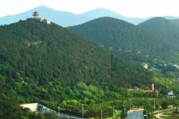云龙山图片