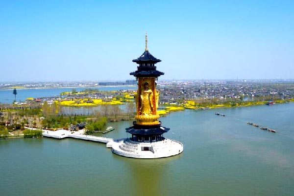 溱湖旅游攻略