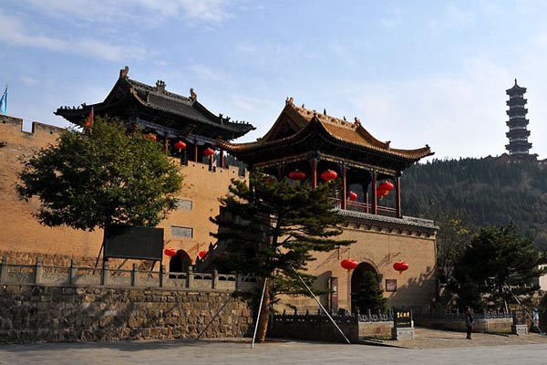 皇城相府旅游攻略