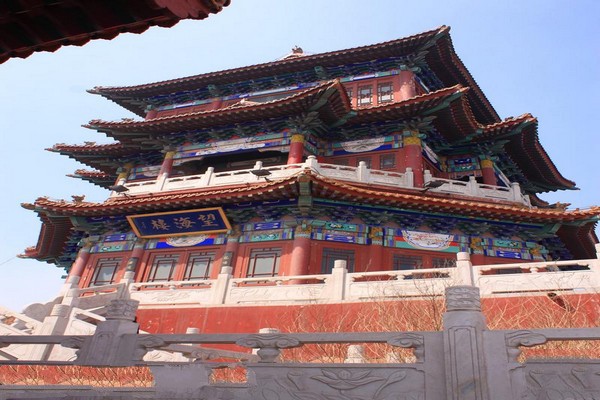 滦县青龙山景区旅游攻略
