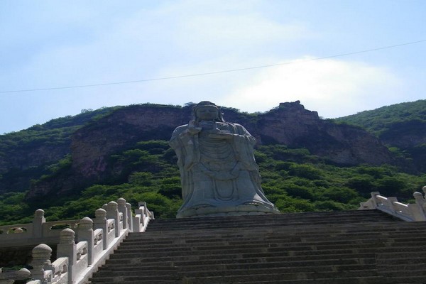 盂县藏山风景区旅游攻略