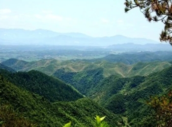 五尖山