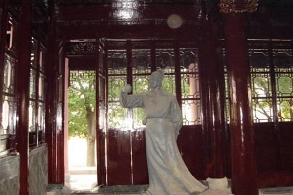 溧阳高静园旅游攻略
