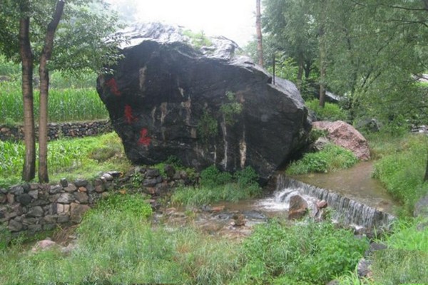 灵寿水泉溪自然风景区旅游攻略