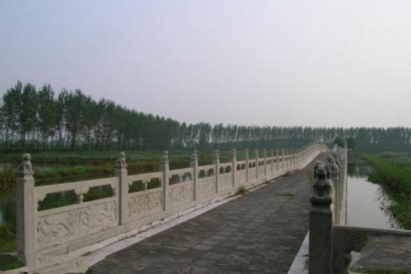 盱眙明祖陵旅游攻略