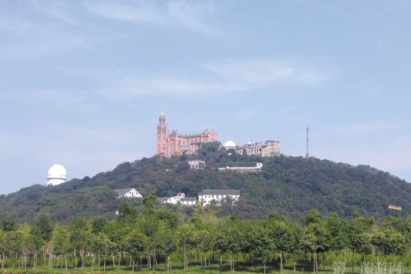 佘山图片