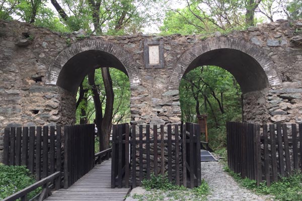 百望山森林公园旅游攻略