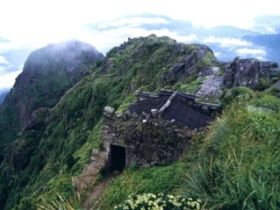 军峰山