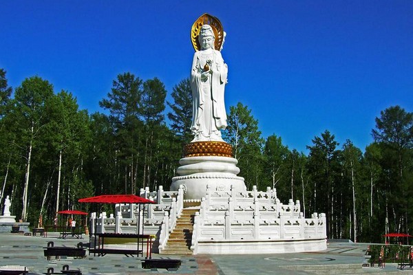 漠河神州北极风景区旅游攻略