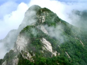 五朵山