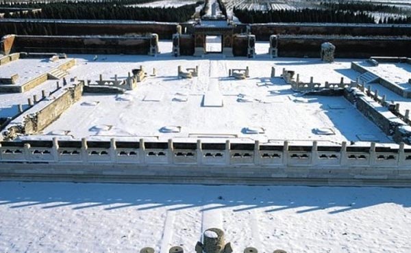 清东陵旅游攻略