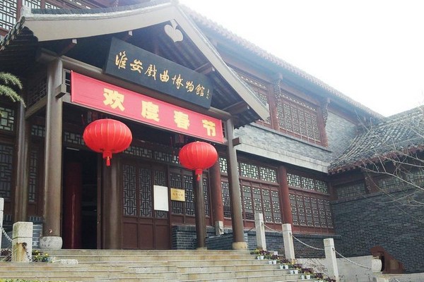 淮安里运河文化长廊旅游攻略