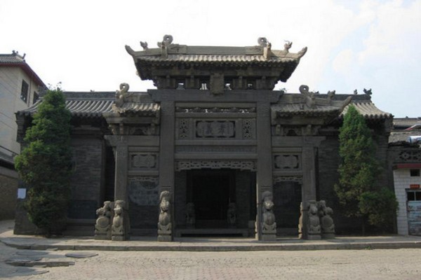 灵石王家大院旅游攻略