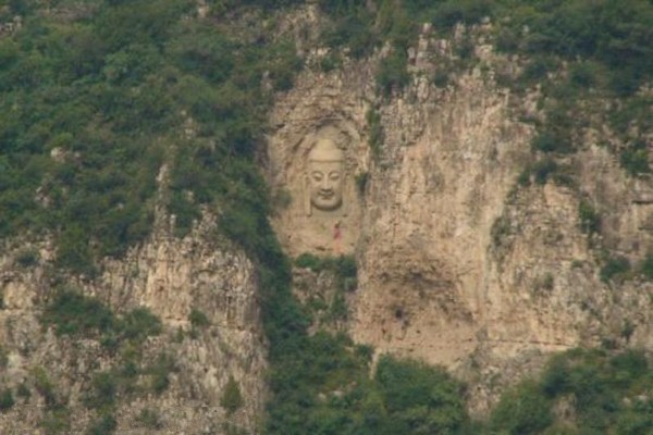 盂县藏山风景区旅游攻略