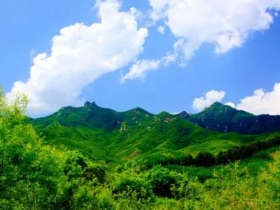 佛爷山