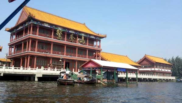 白洋淀旅游攻略