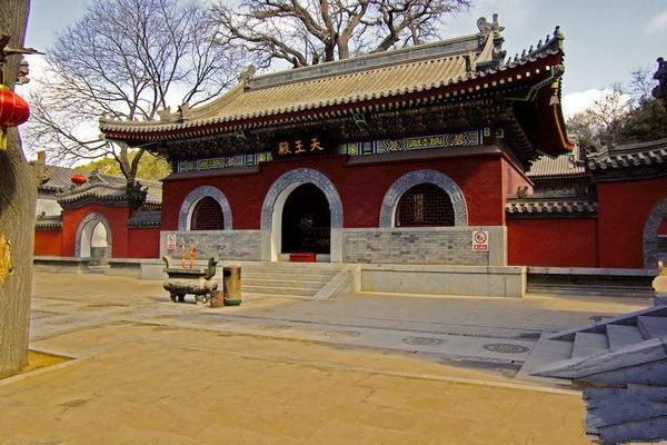 滦县青龙山景区旅游攻略